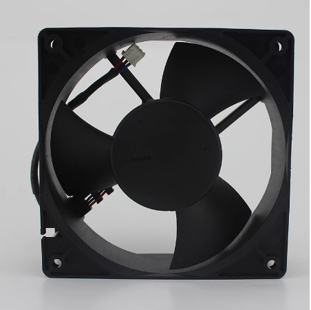 Original DELTA EFB1212VHE Cooling Fan 12V 0.72A 8.64W 3wires EFB1212VHE Fans